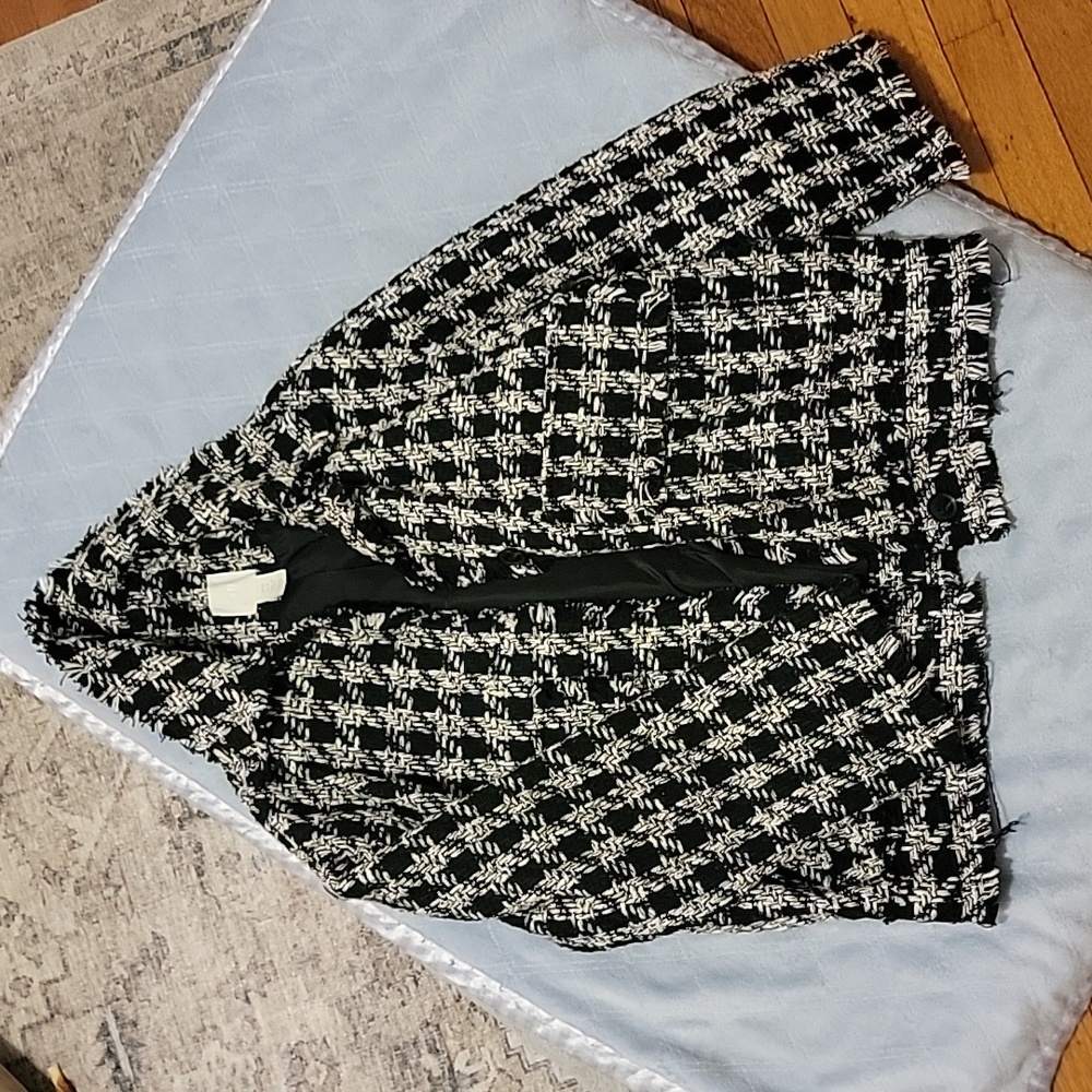 Tweed jacket